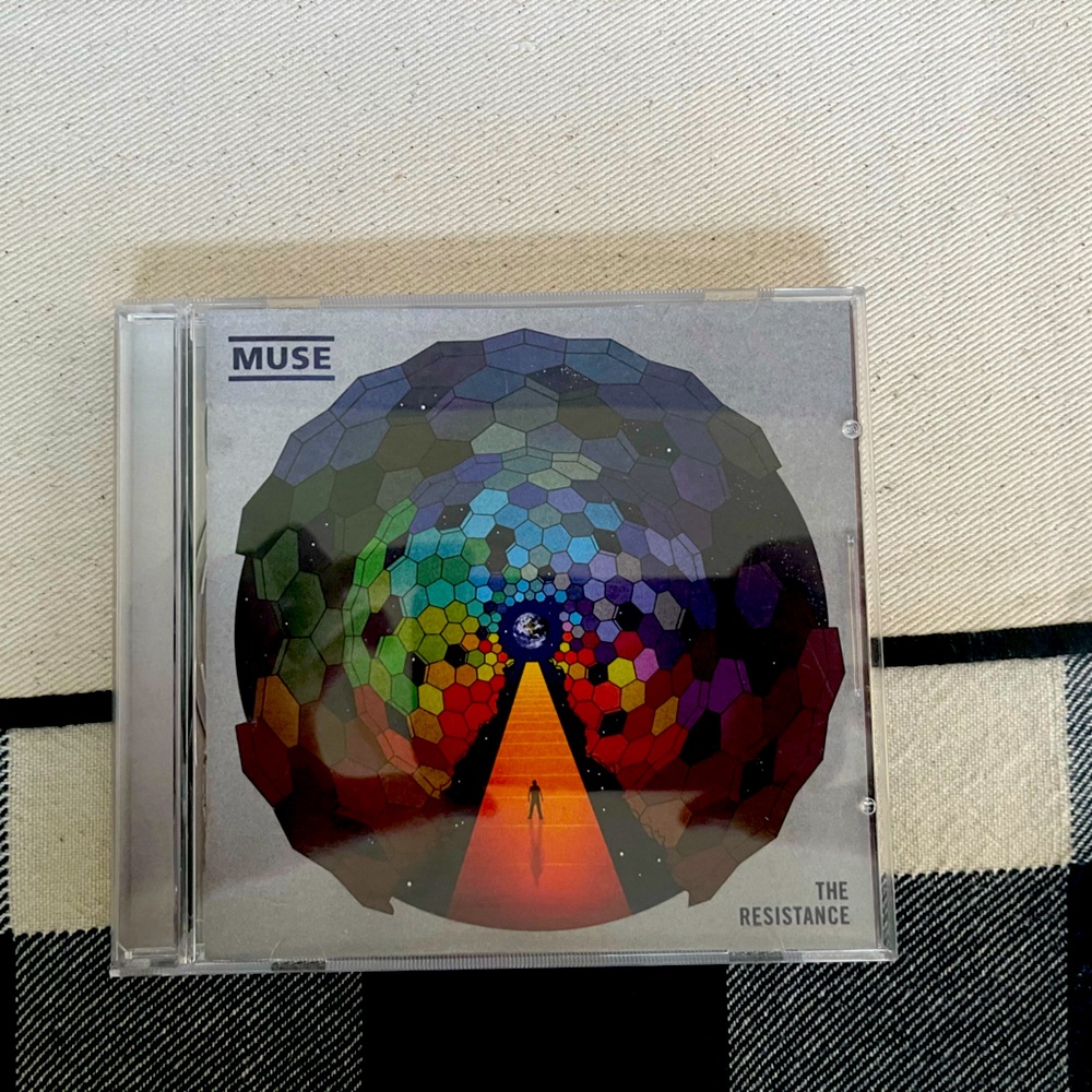 Muse the Resistance